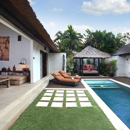 Villa Bali Asri Семіньяк Екстер'єр фото