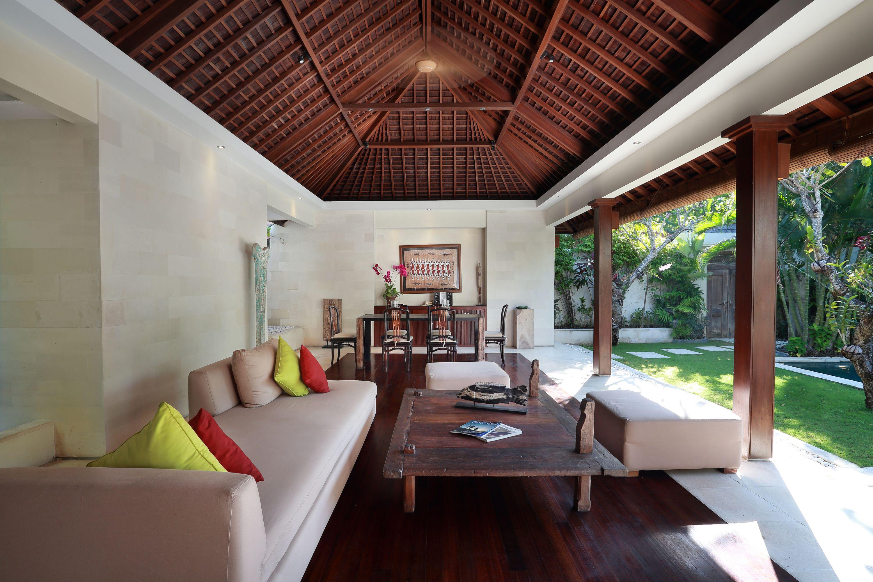 Villa Bali Asri Семіньяк Екстер'єр фото