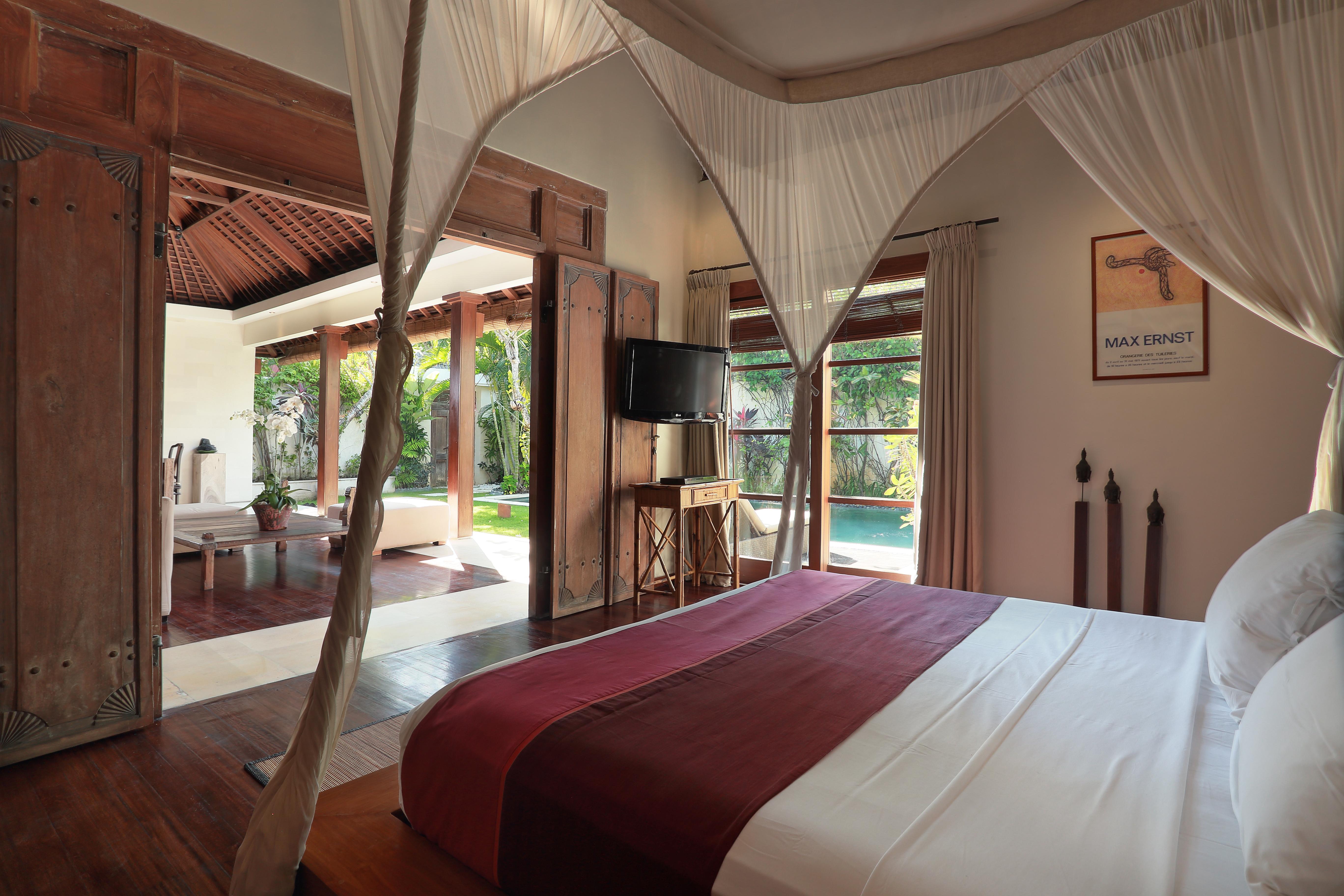Villa Bali Asri Семіньяк Екстер'єр фото