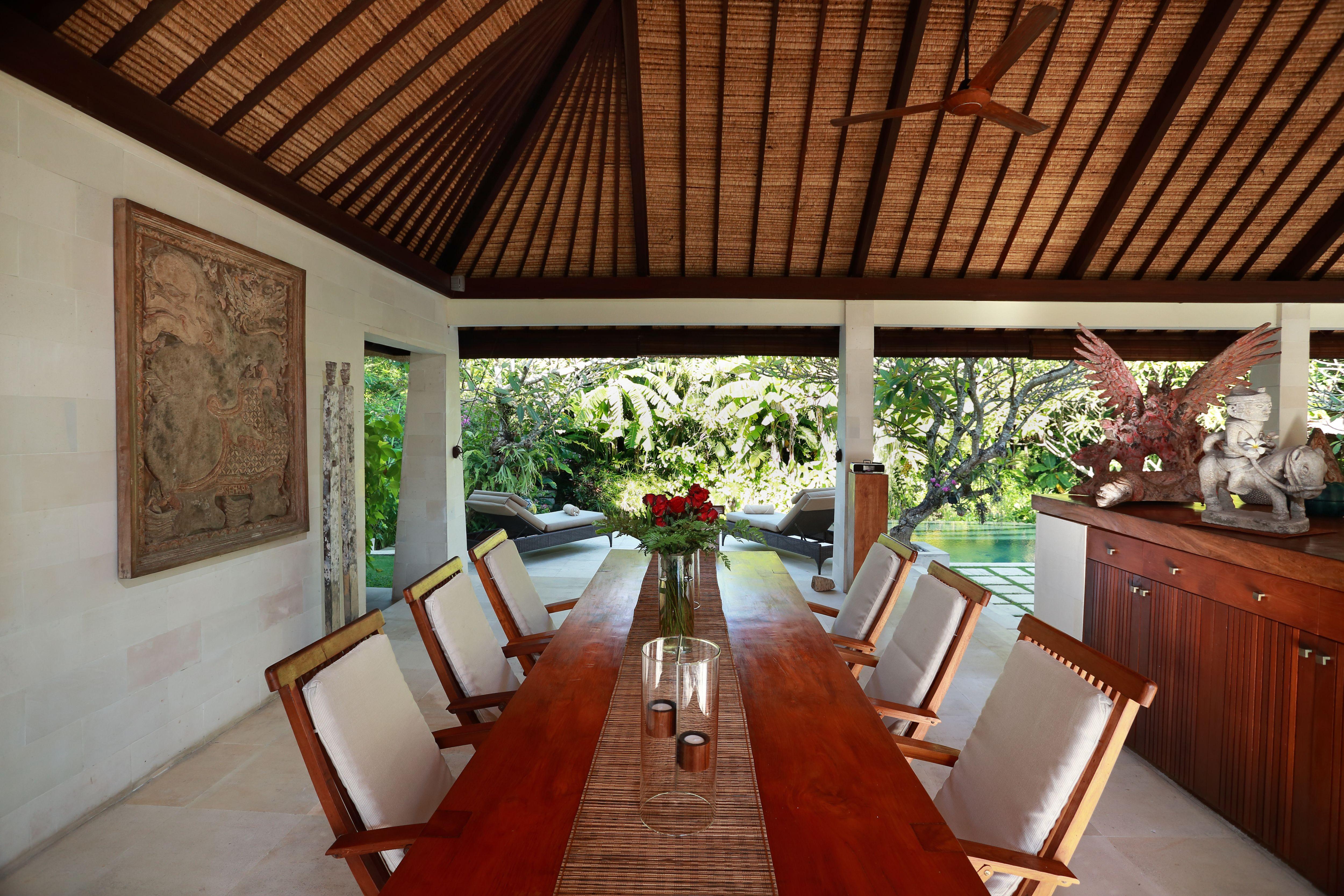 Villa Bali Asri Семіньяк Екстер'єр фото