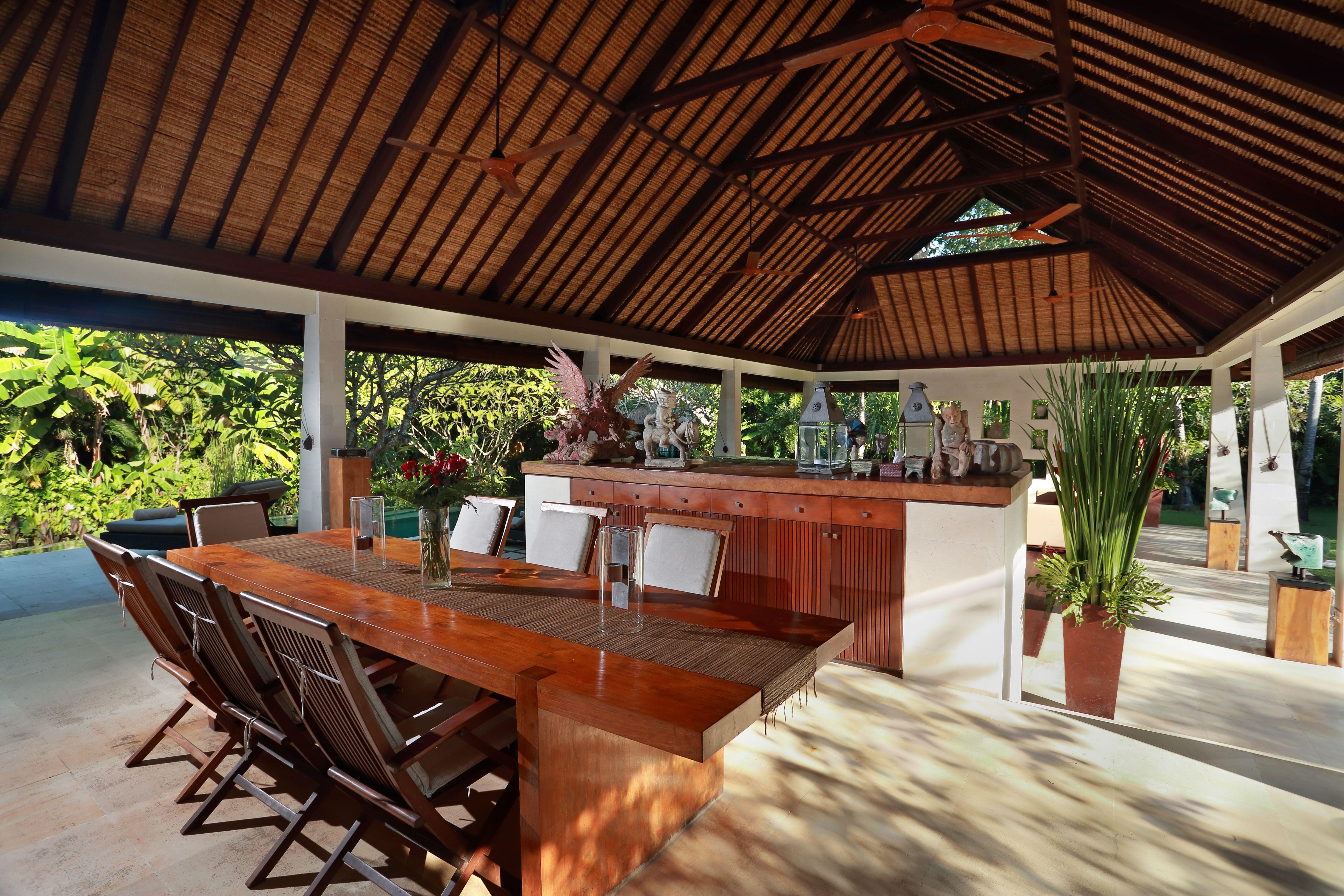 Villa Bali Asri Семіньяк Екстер'єр фото
