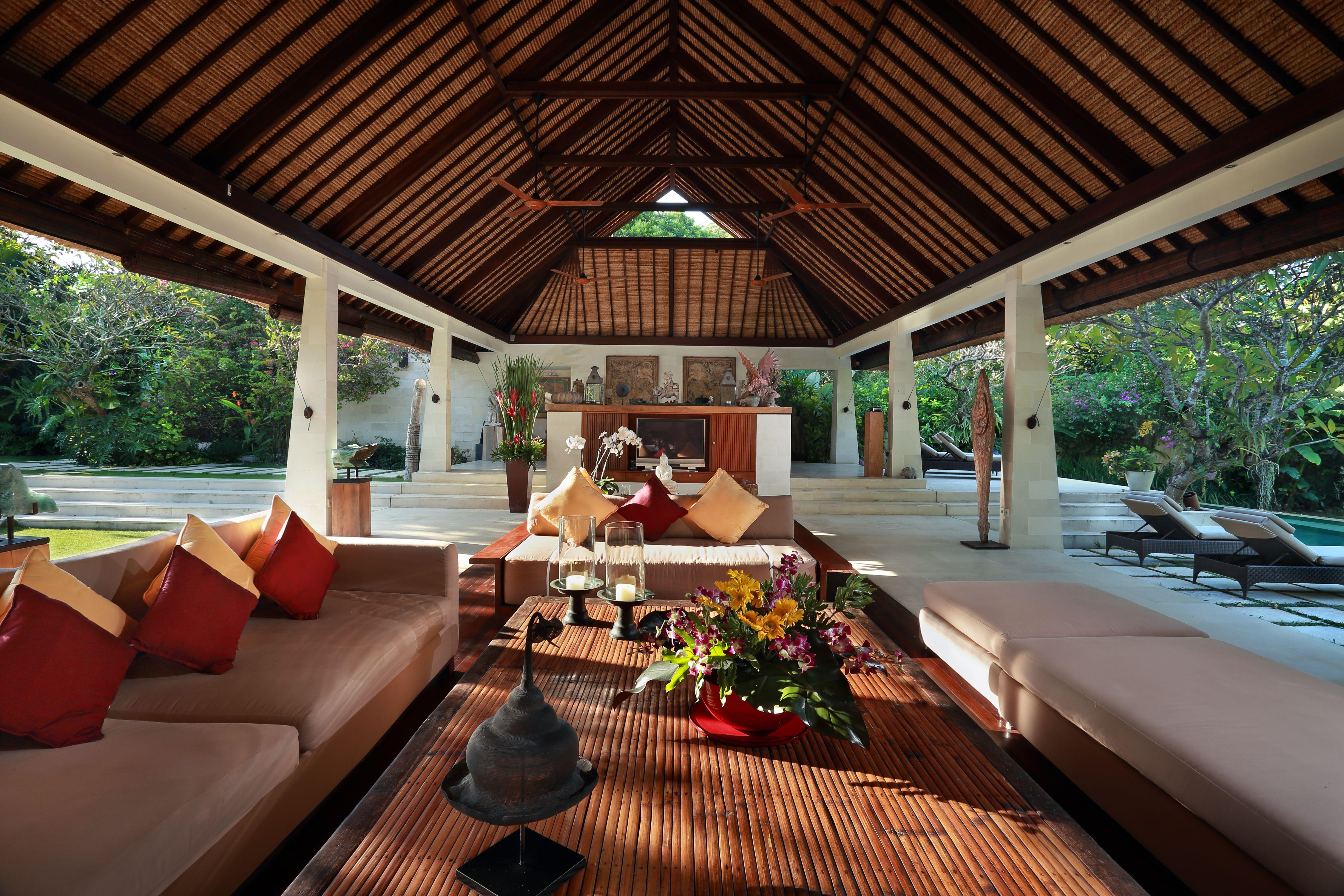 Villa Bali Asri Семіньяк Екстер'єр фото