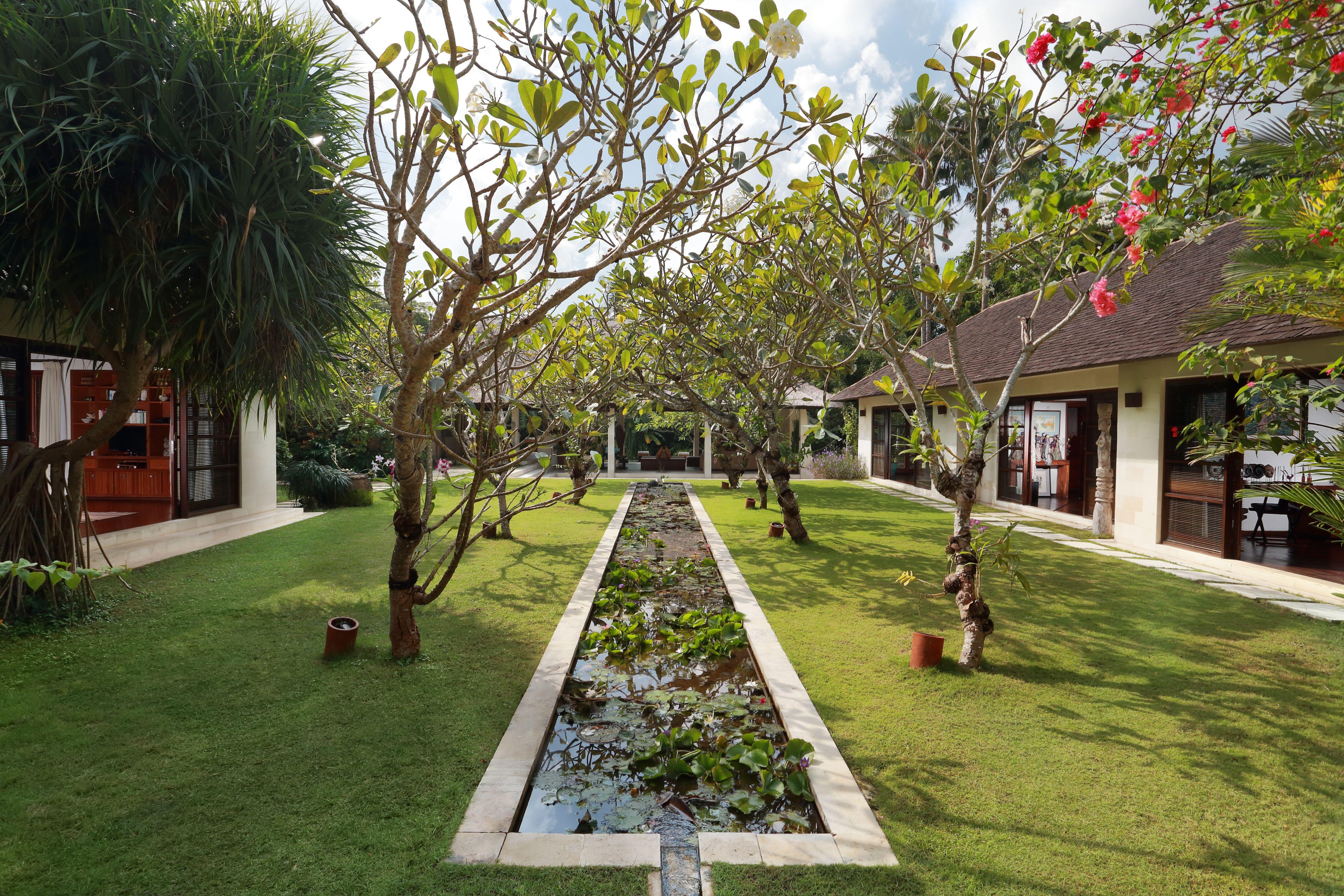 Villa Bali Asri Семіньяк Екстер'єр фото