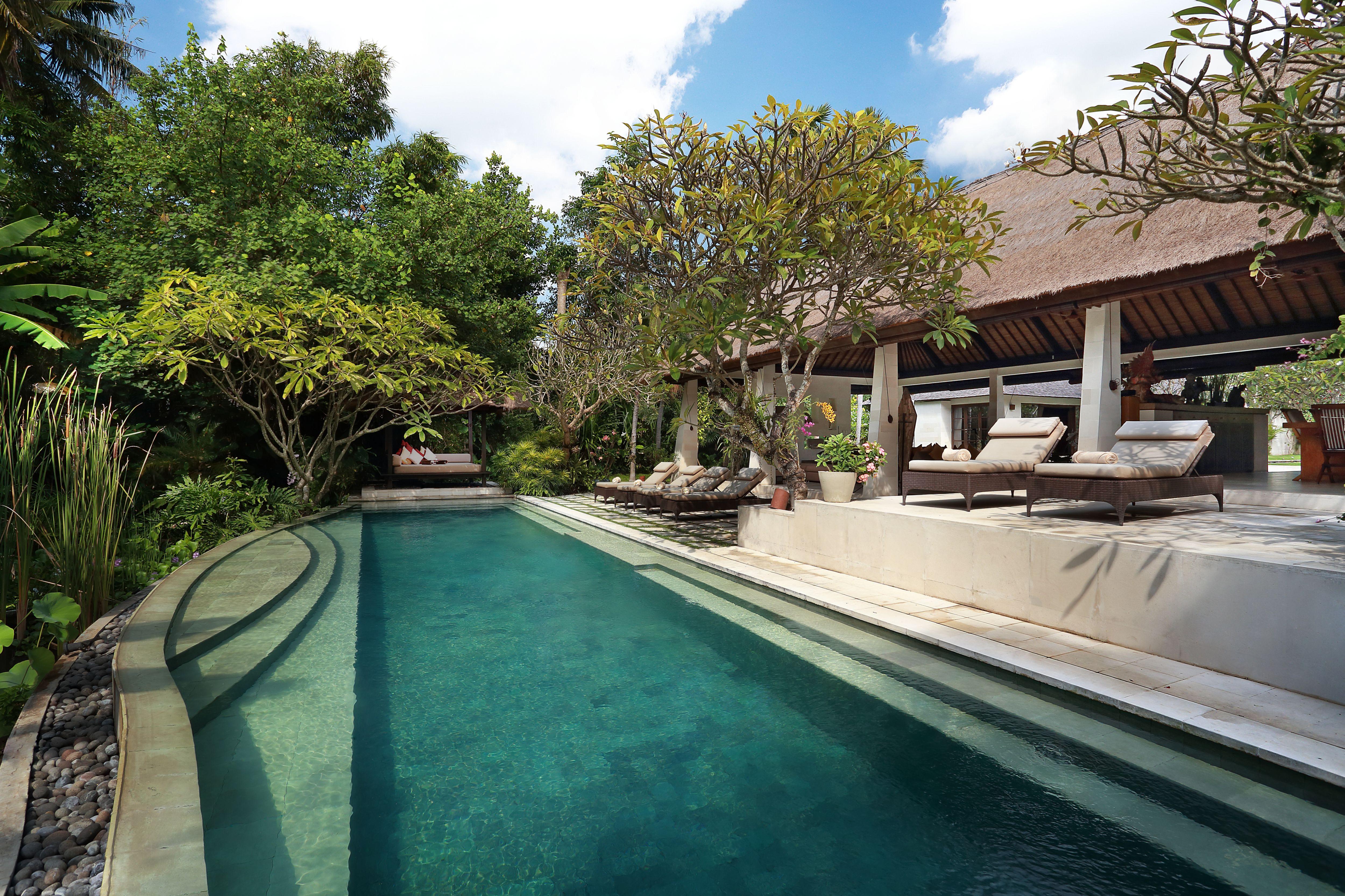 Villa Bali Asri Семіньяк Екстер'єр фото