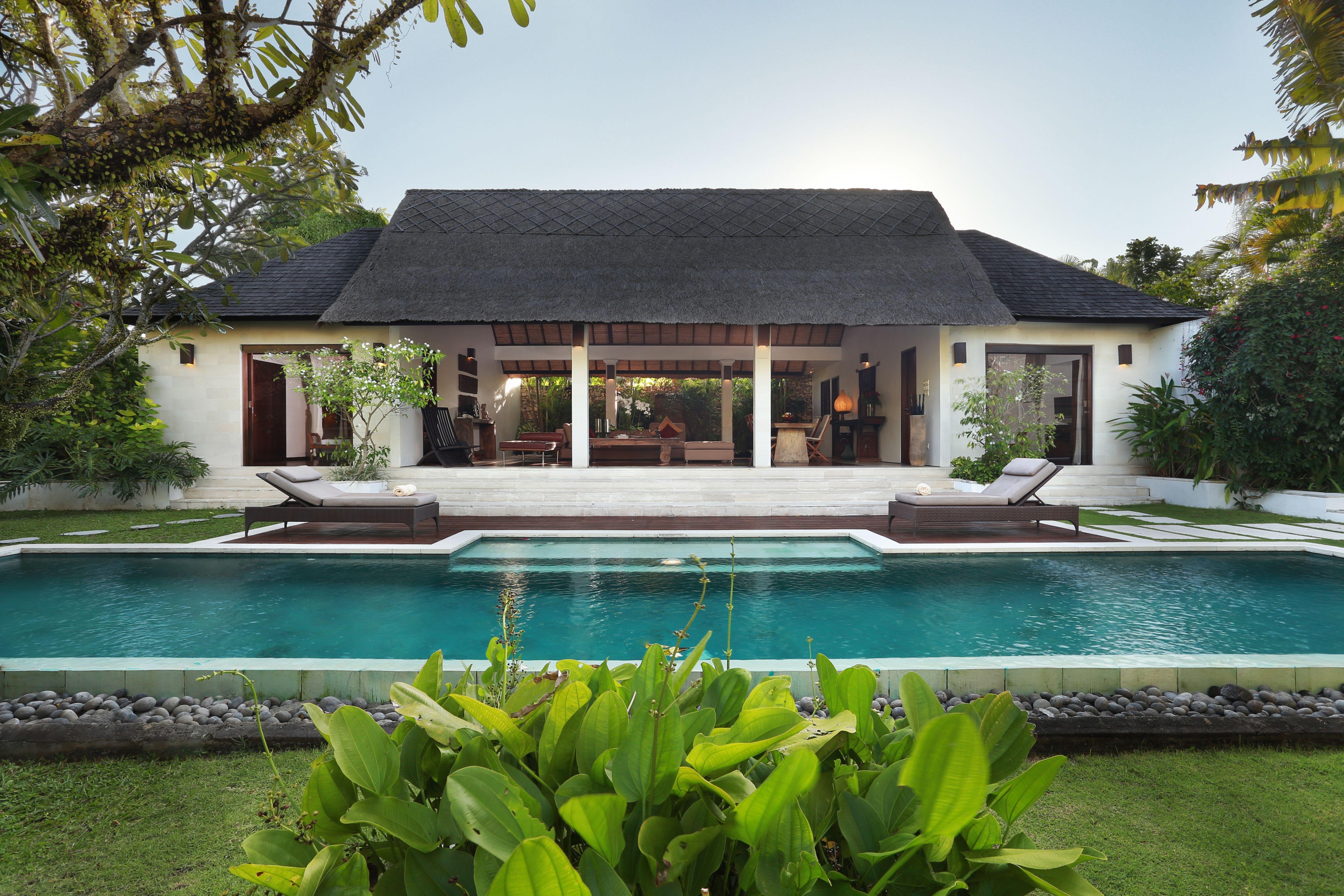 Villa Bali Asri Семіньяк Екстер'єр фото