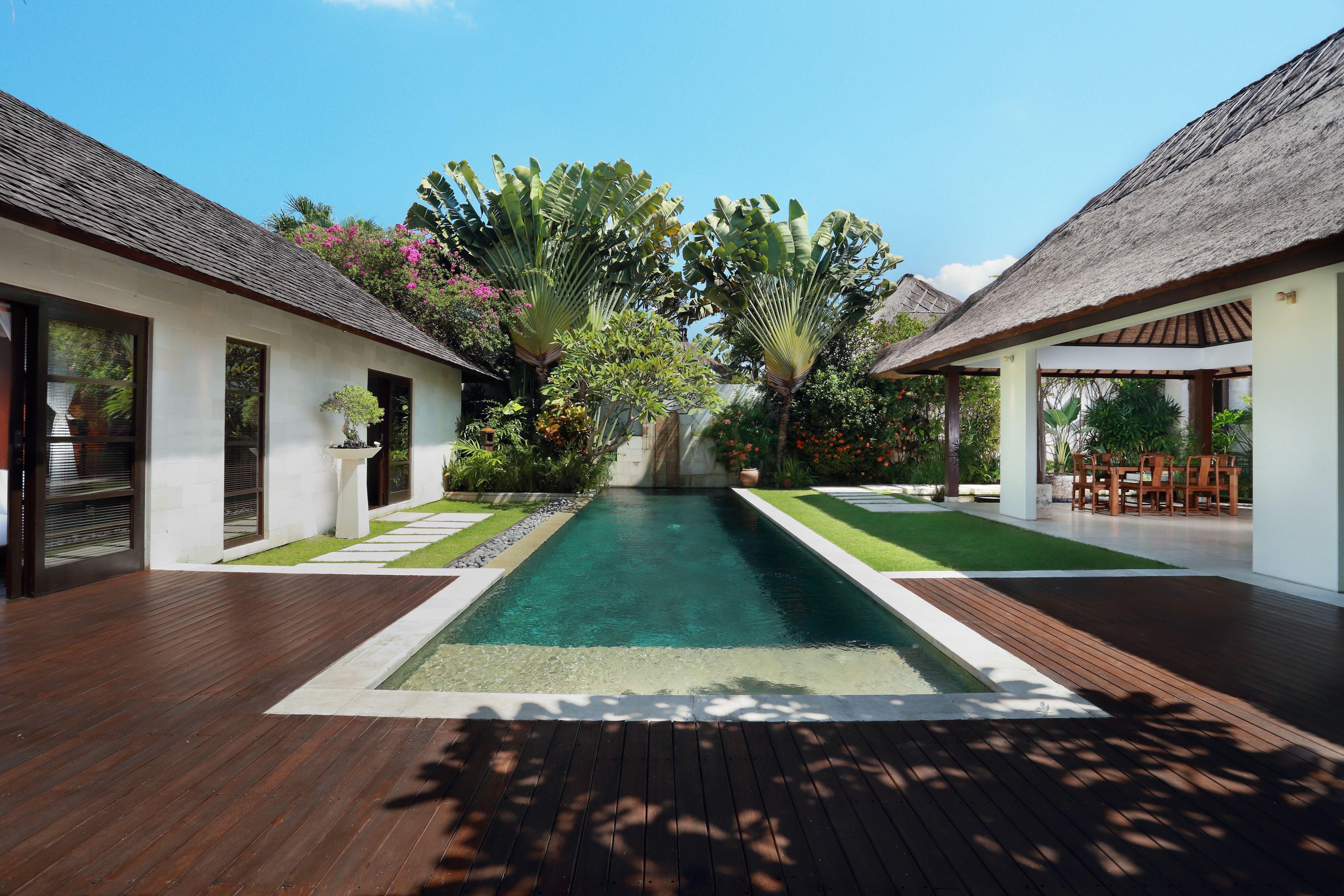 Villa Bali Asri Семіньяк Екстер'єр фото