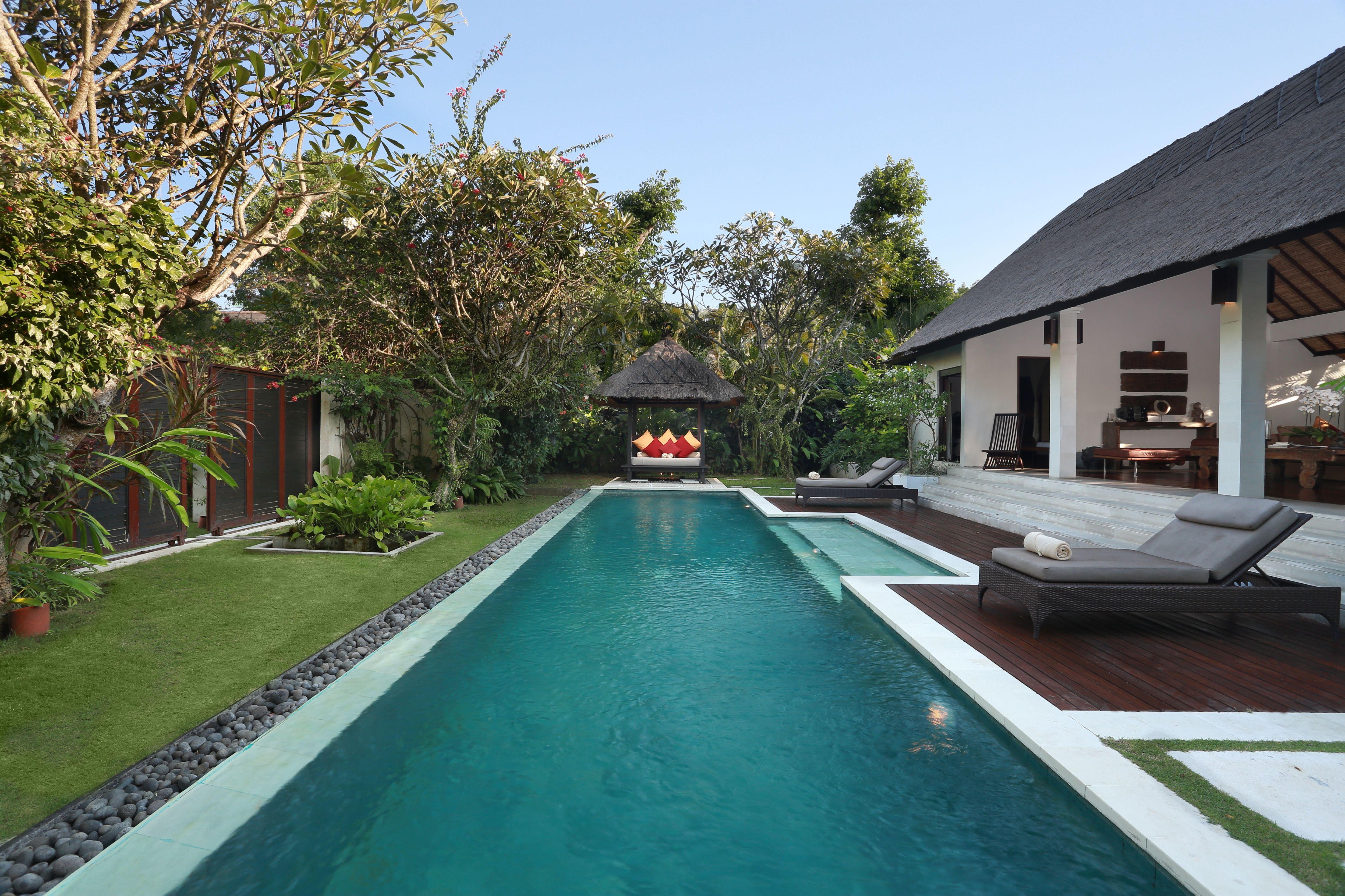 Villa Bali Asri Семіньяк Екстер'єр фото