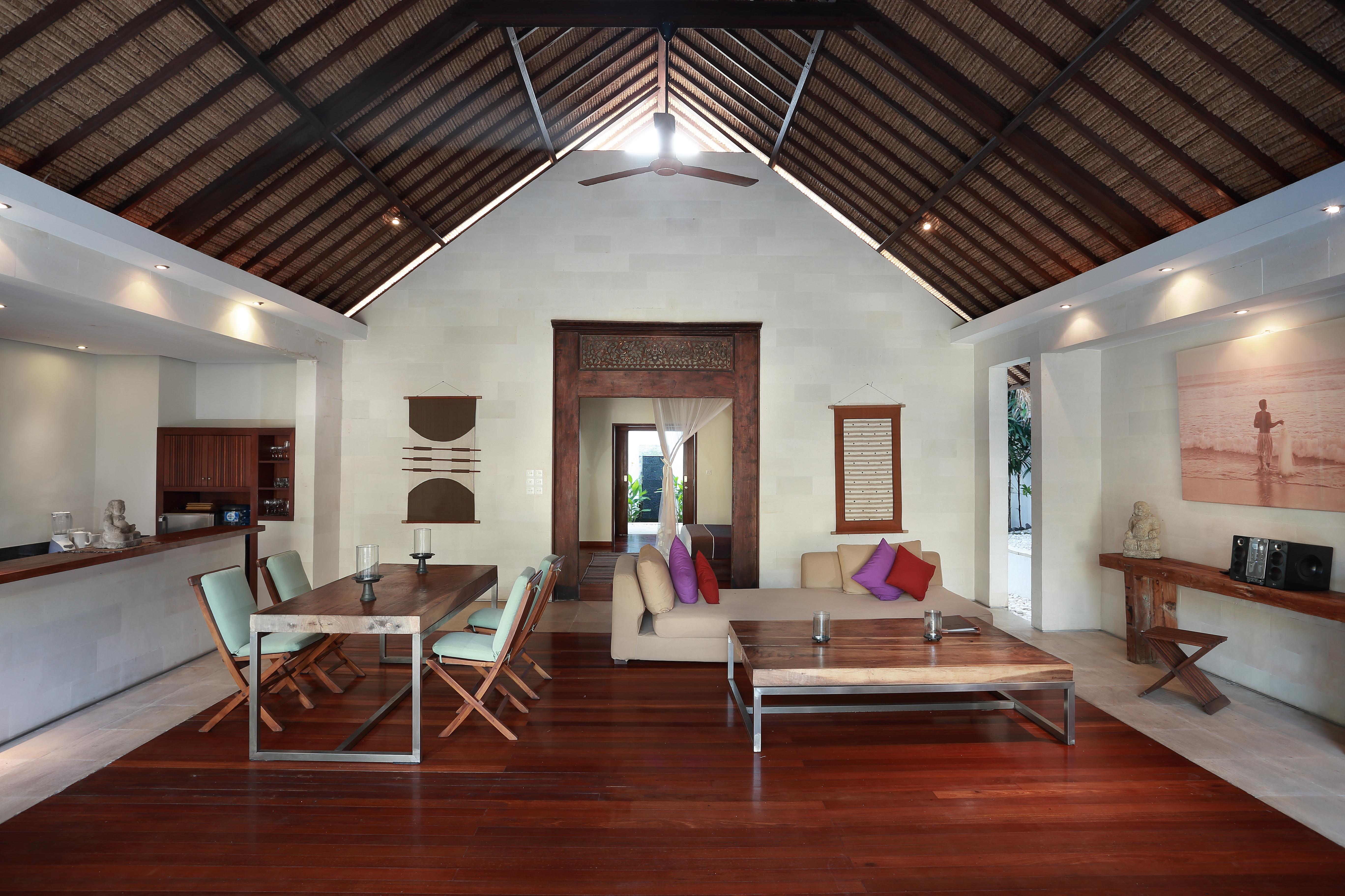 Villa Bali Asri Семіньяк Екстер'єр фото