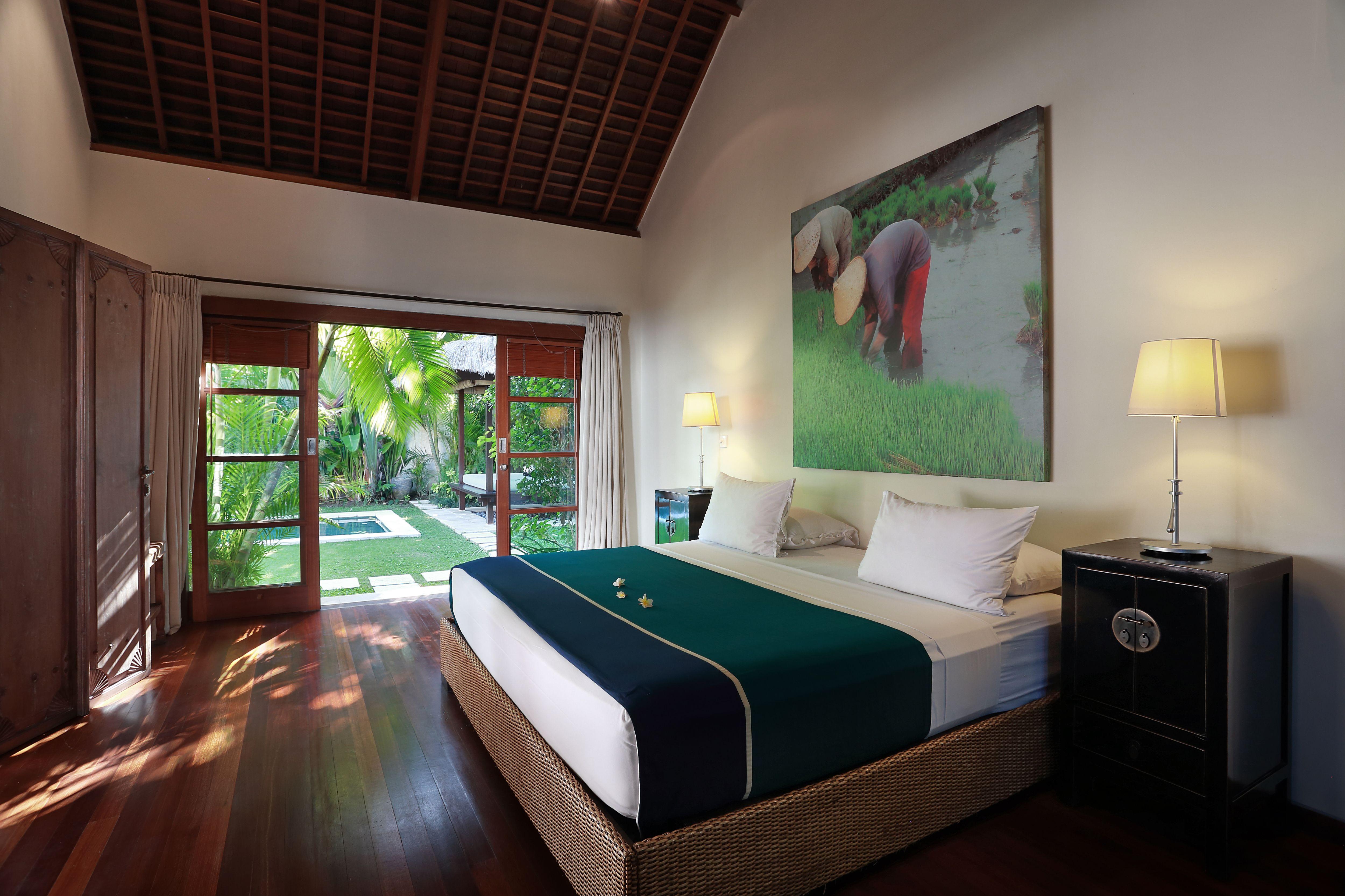 Villa Bali Asri Семіньяк Екстер'єр фото