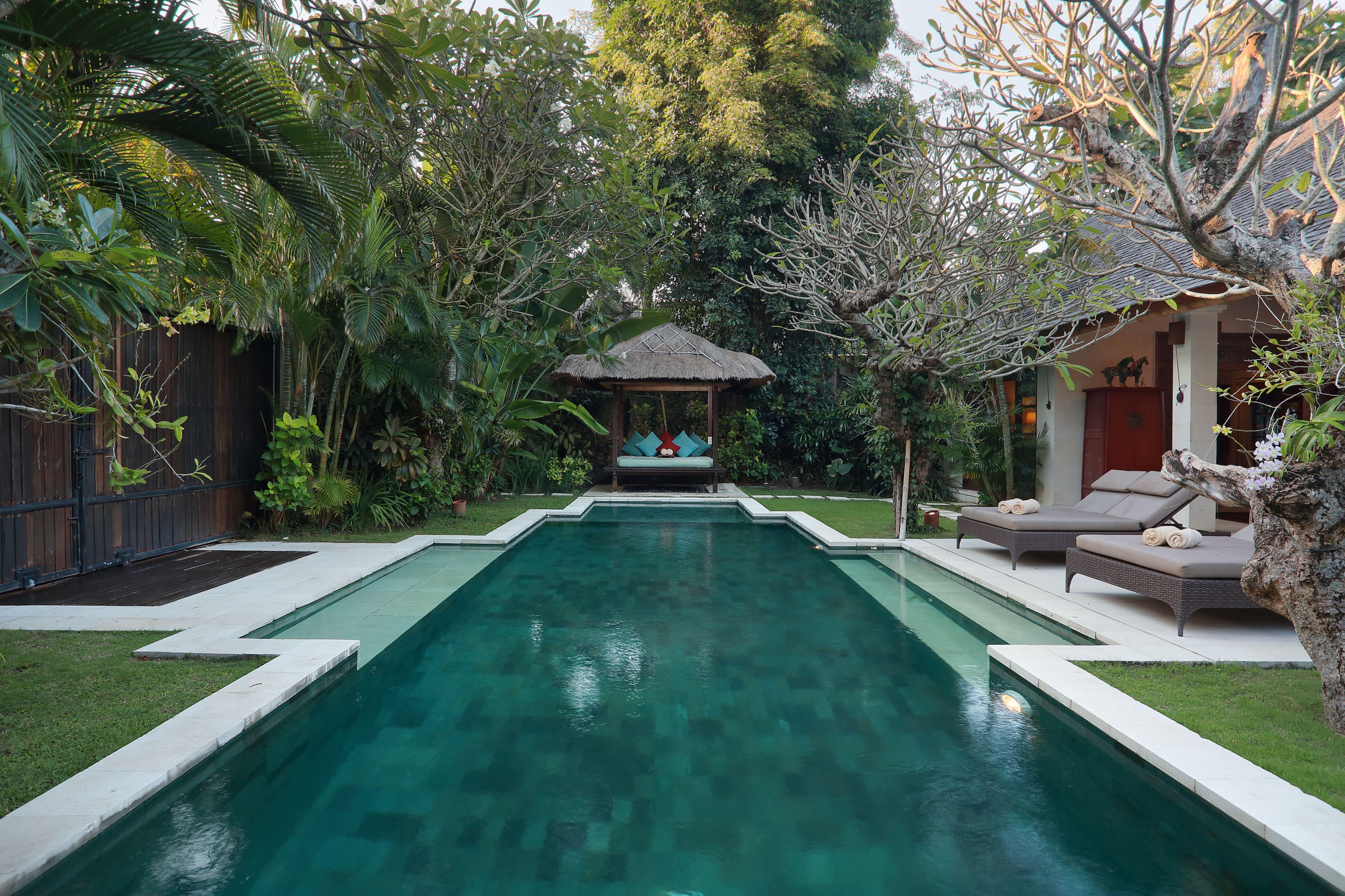 Villa Bali Asri Семіньяк Екстер'єр фото