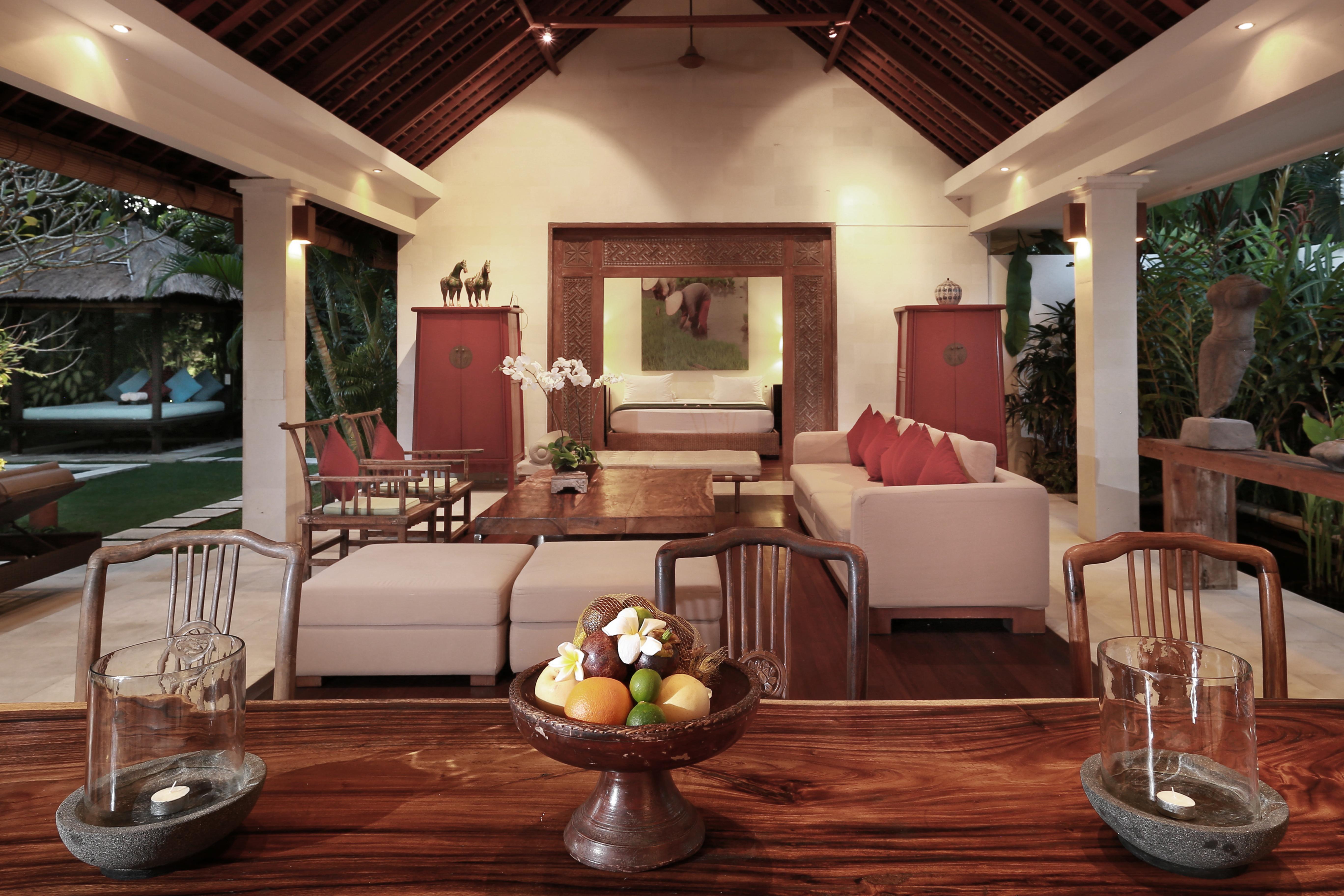 Villa Bali Asri Семіньяк Екстер'єр фото