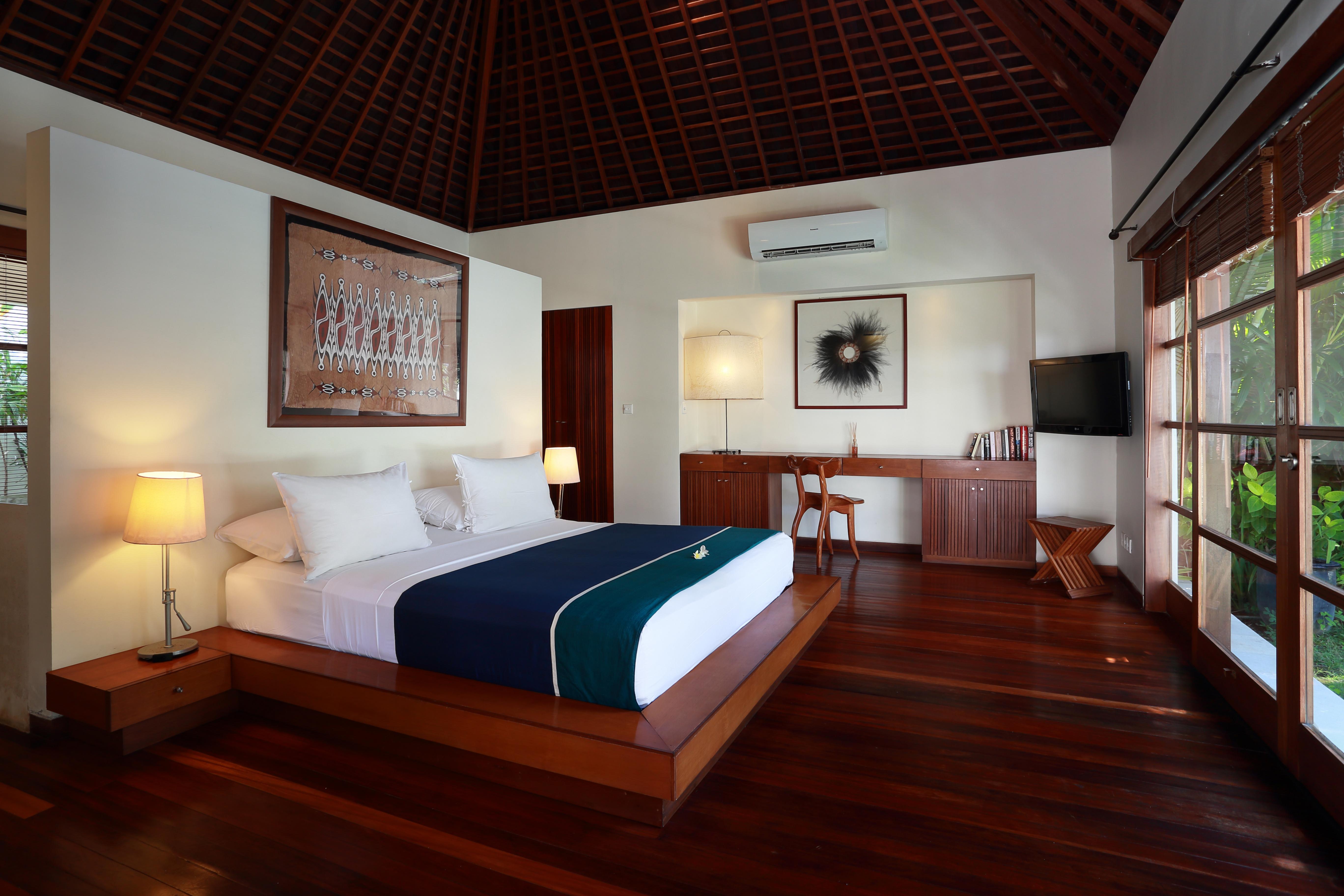Villa Bali Asri Семіньяк Екстер'єр фото