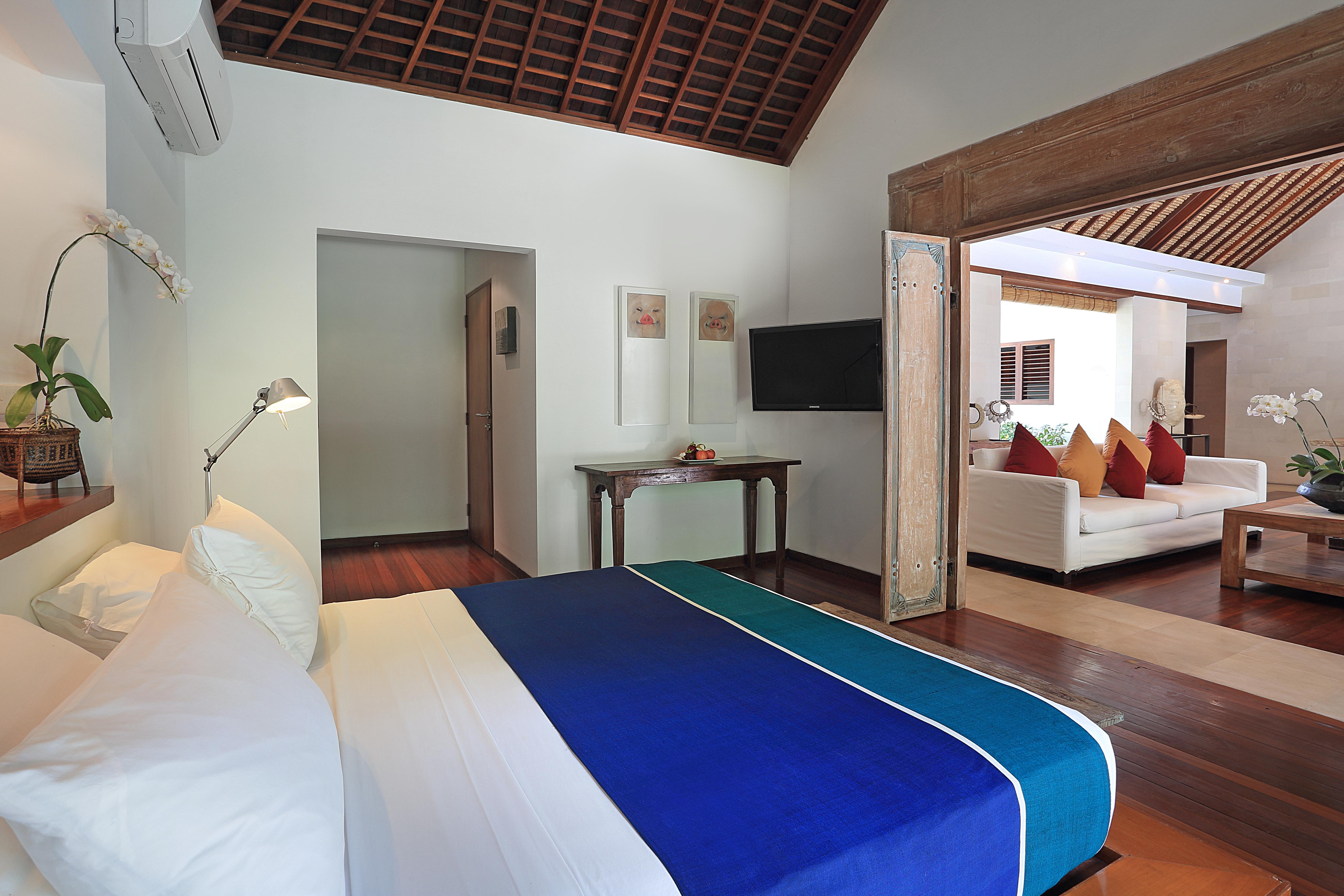 Villa Bali Asri Семіньяк Екстер'єр фото