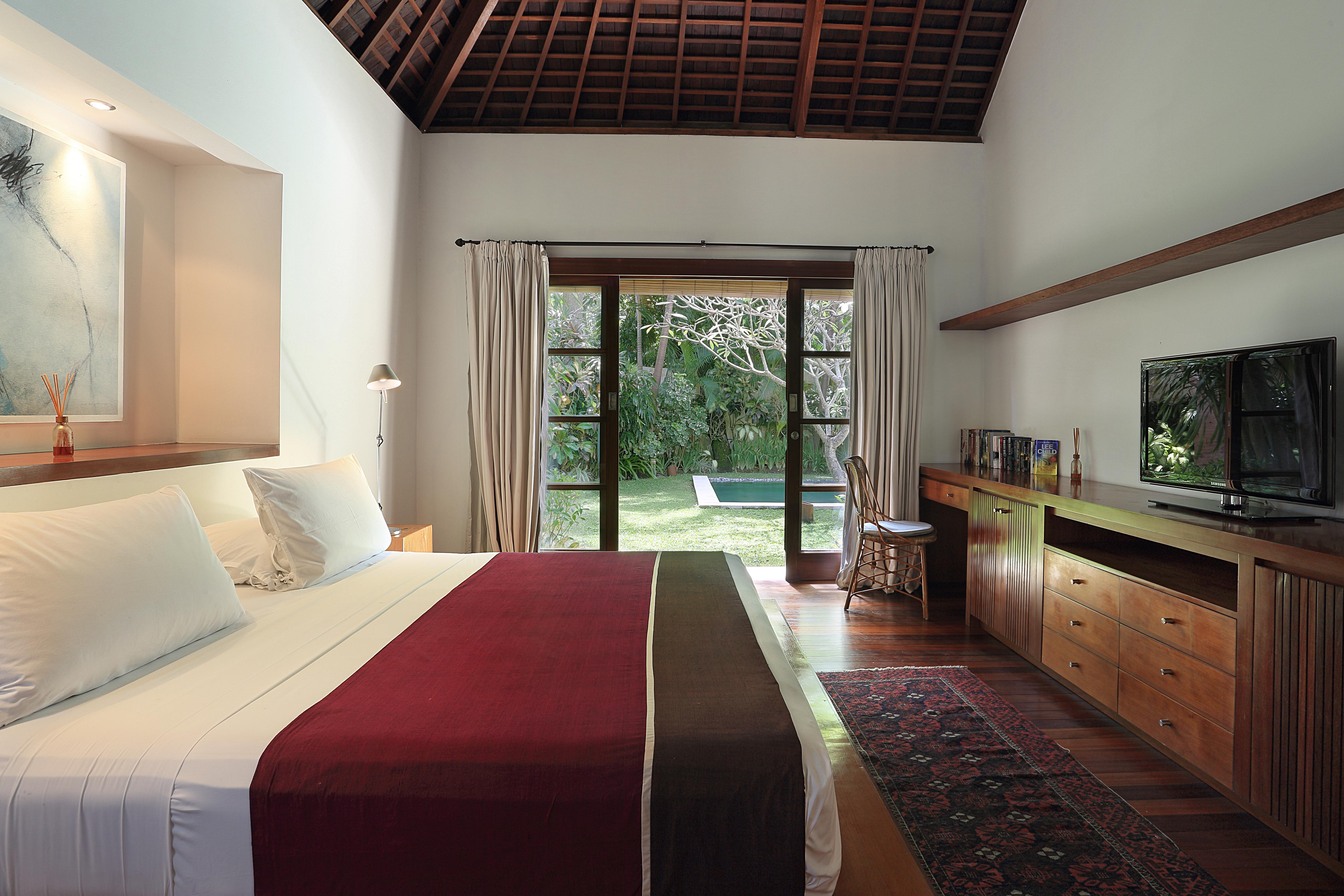 Villa Bali Asri Семіньяк Екстер'єр фото