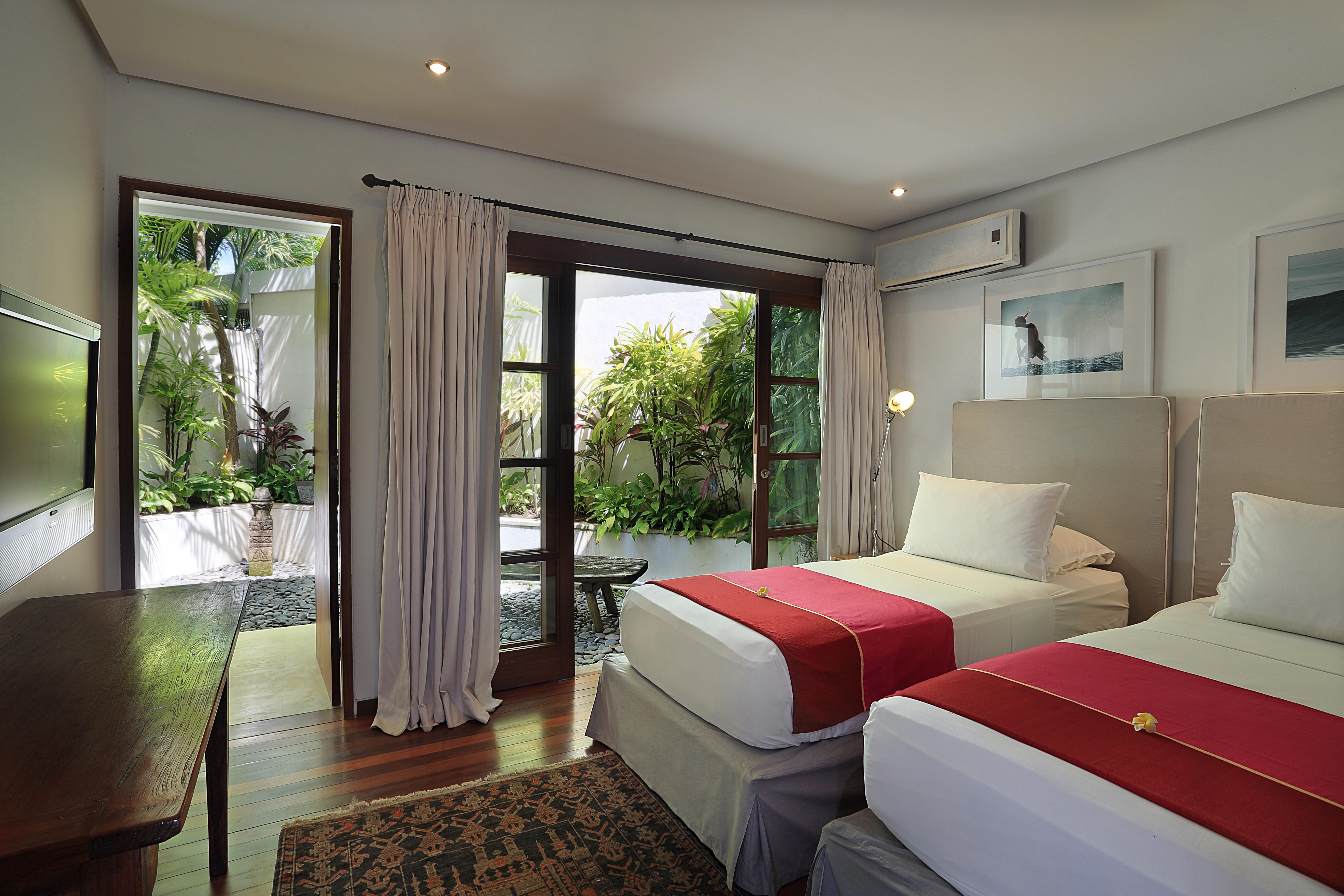 Villa Bali Asri Семіньяк Екстер'єр фото