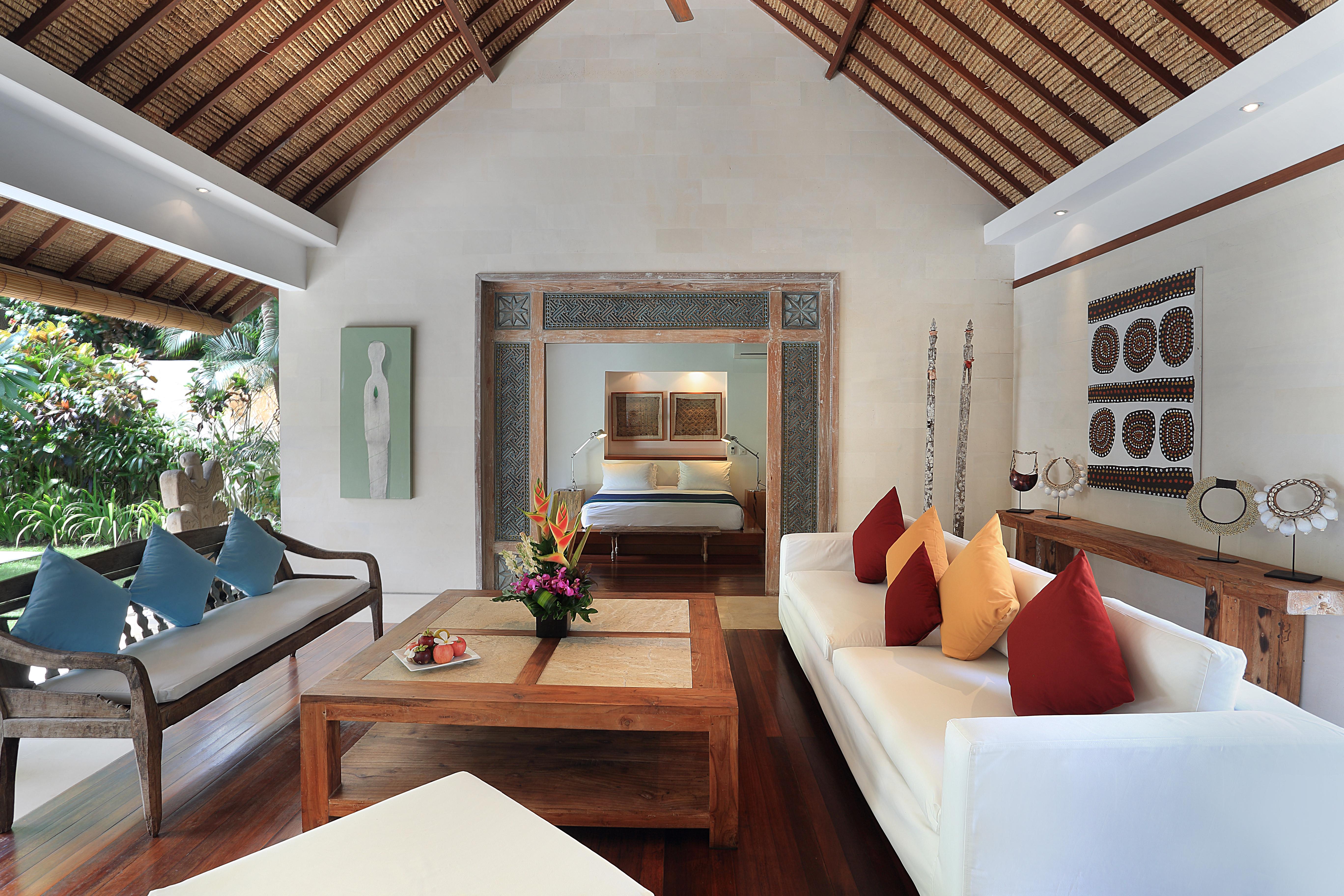 Villa Bali Asri Семіньяк Екстер'єр фото