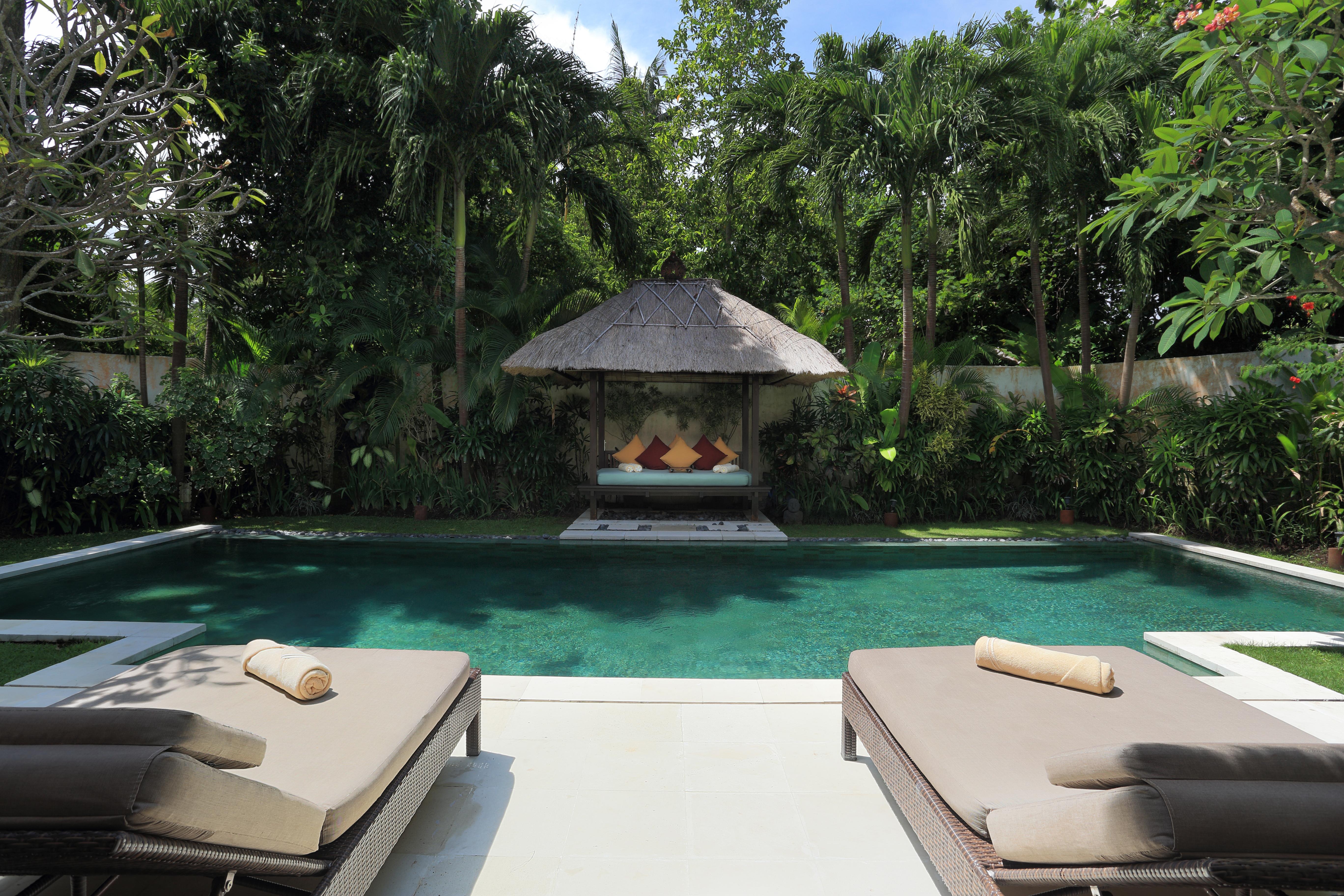Villa Bali Asri Семіньяк Екстер'єр фото