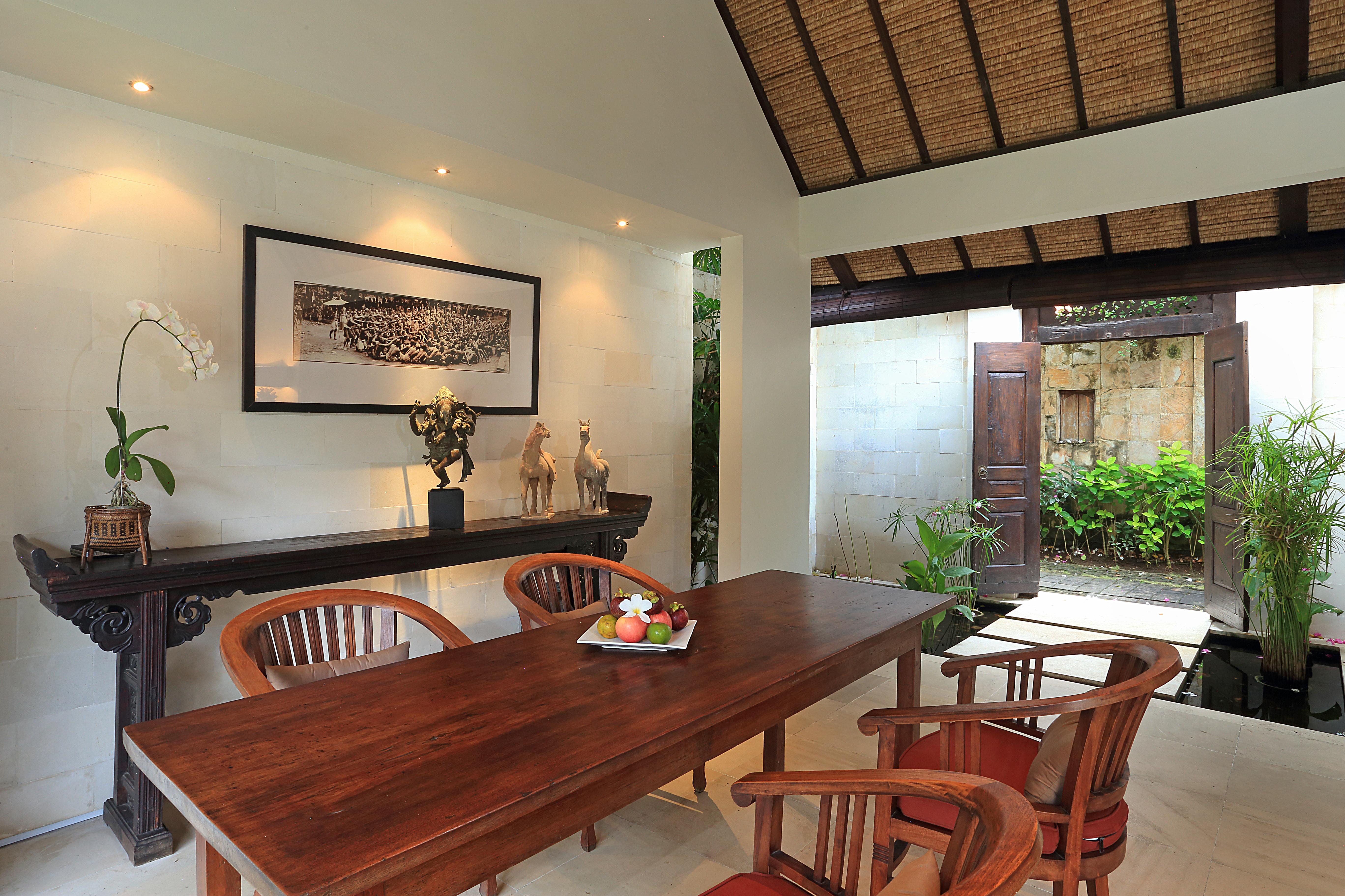 Villa Bali Asri Семіньяк Екстер'єр фото