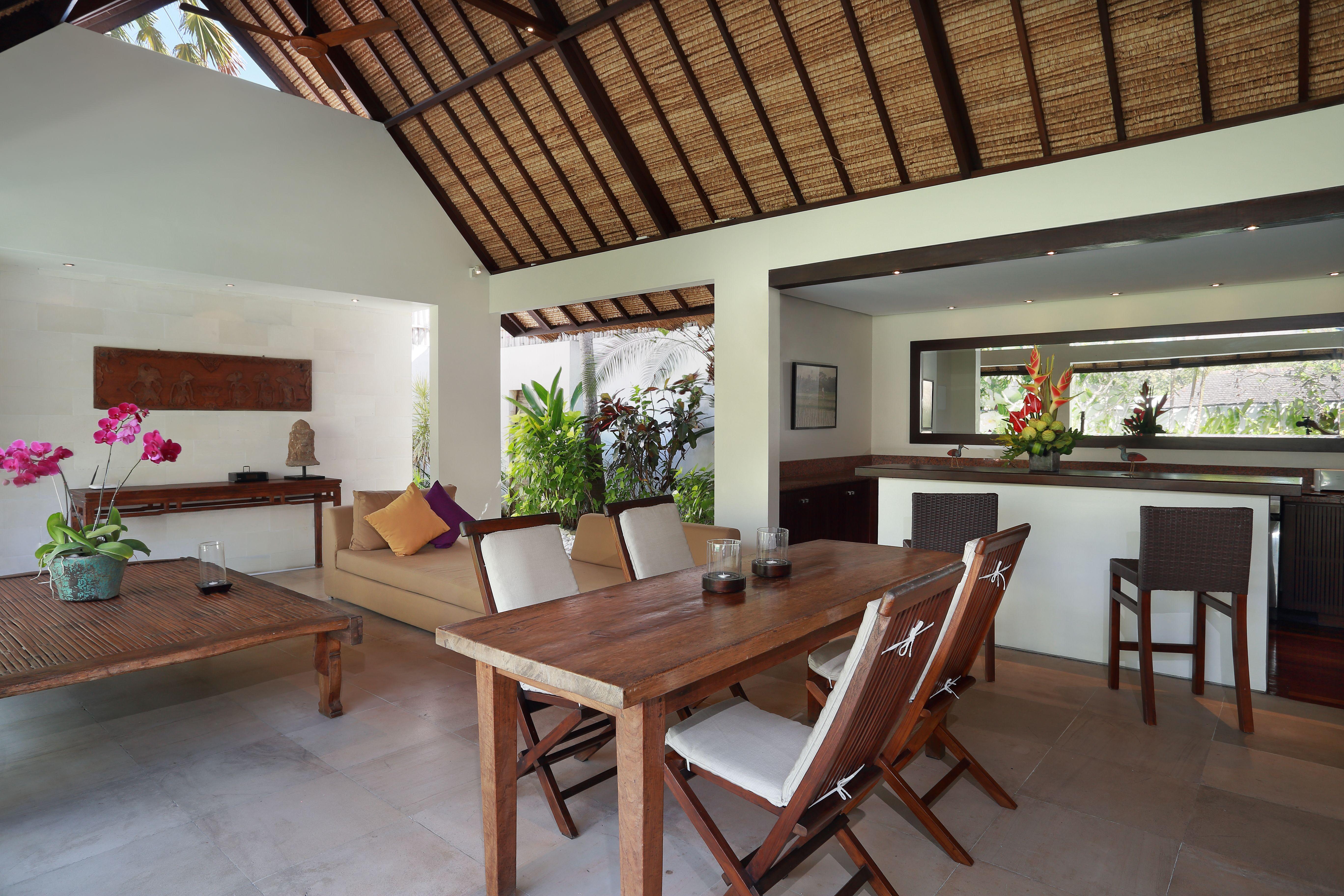 Villa Bali Asri Семіньяк Екстер'єр фото