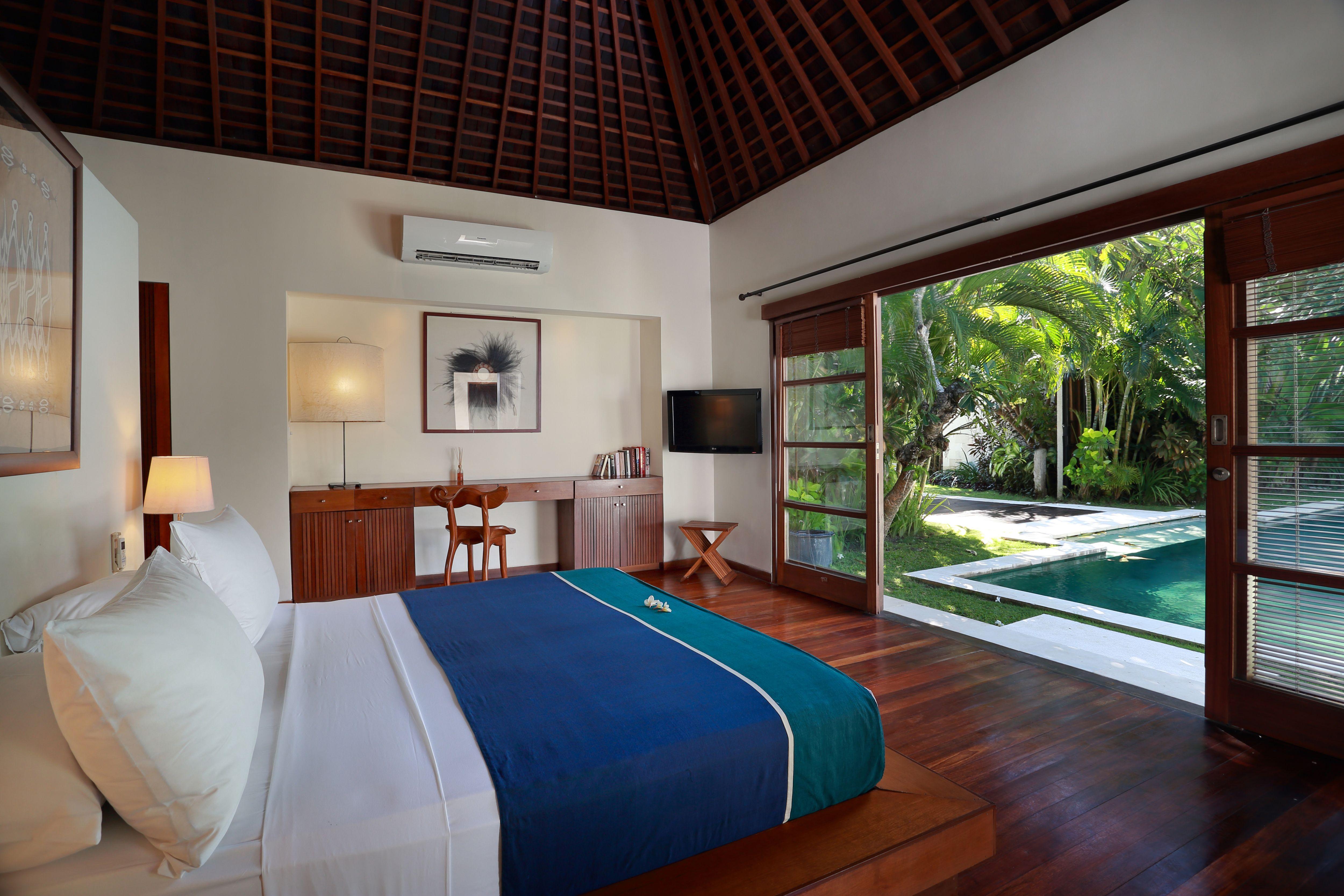 Villa Bali Asri Семіньяк Екстер'єр фото