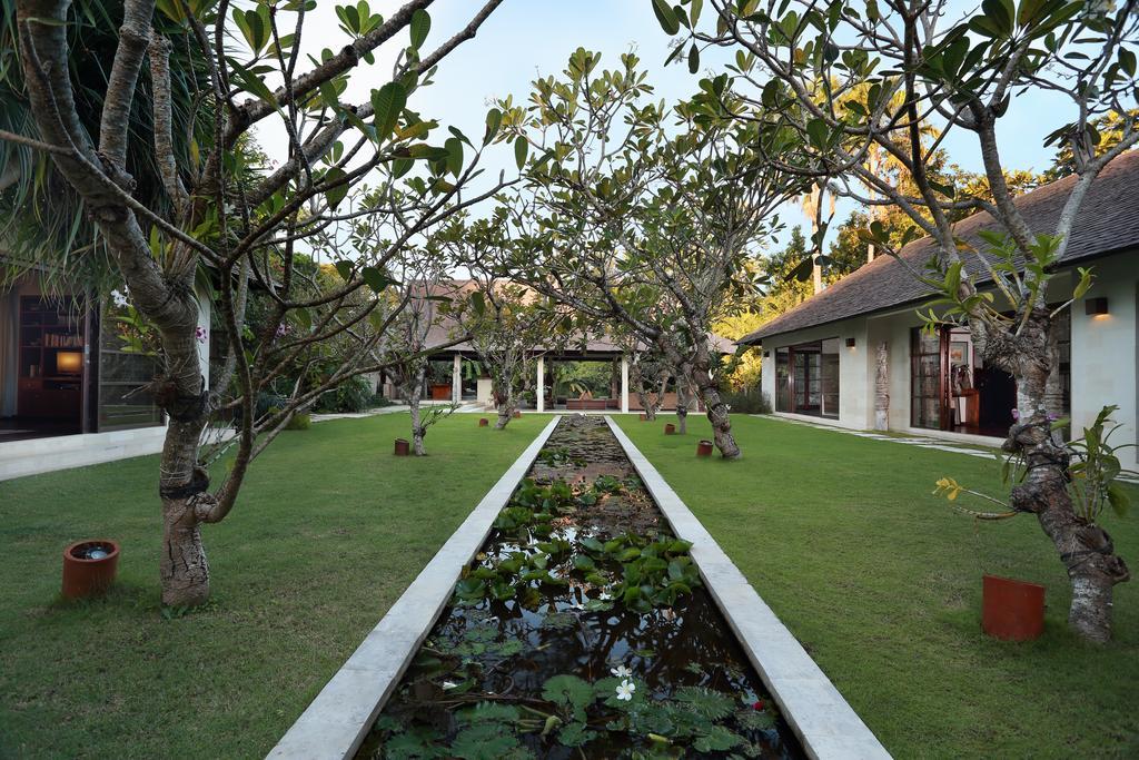 Villa Bali Asri Семіньяк Екстер'єр фото