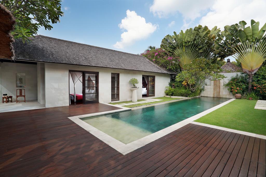 Villa Bali Asri Семіньяк Екстер'єр фото